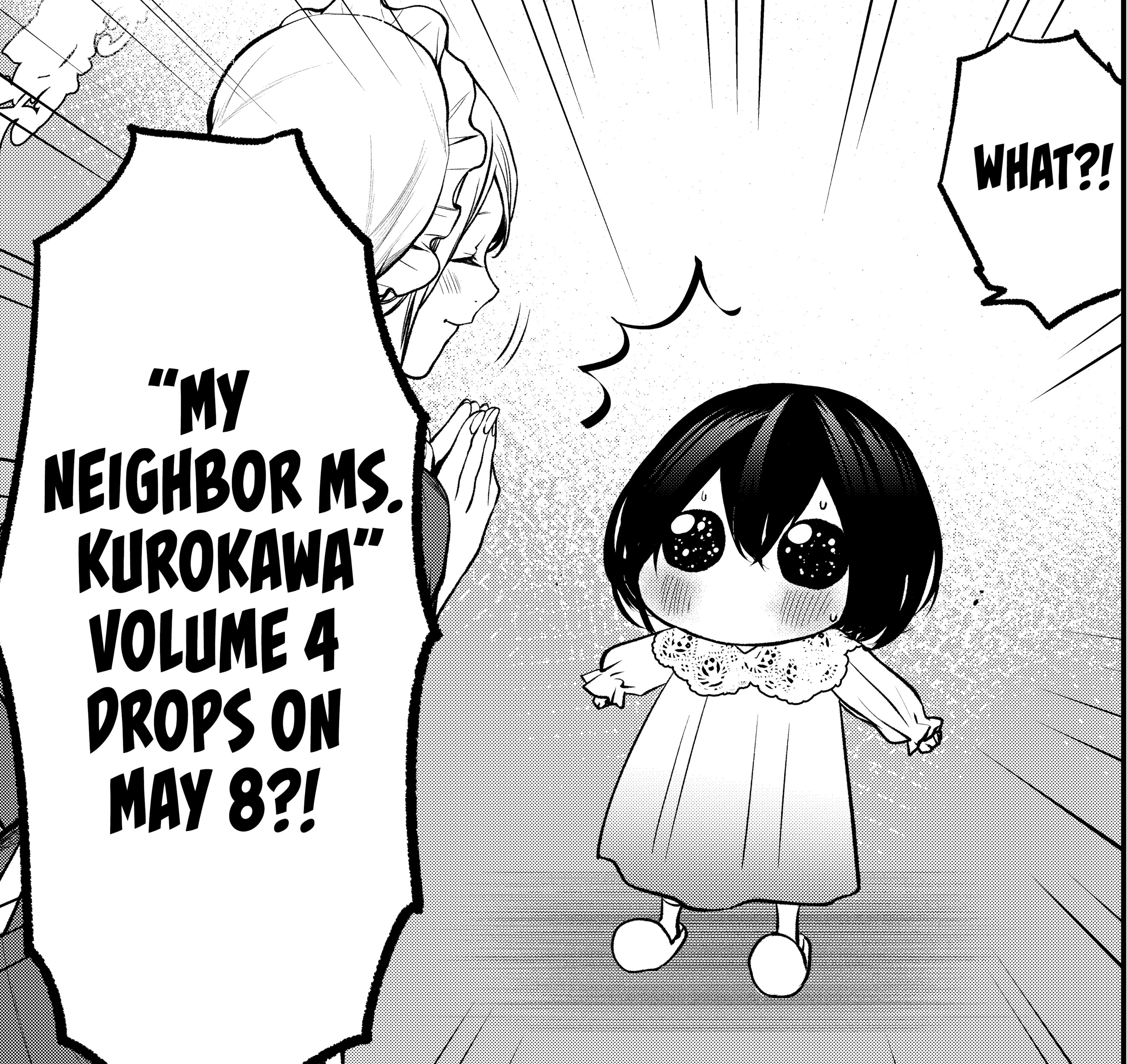 Tonari no Kurokawa-san