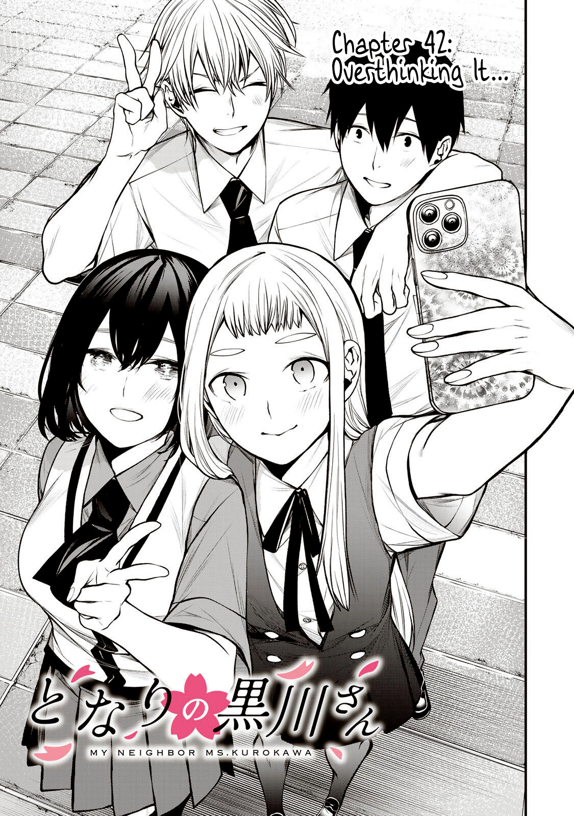 Tonari no Kurokawa-san