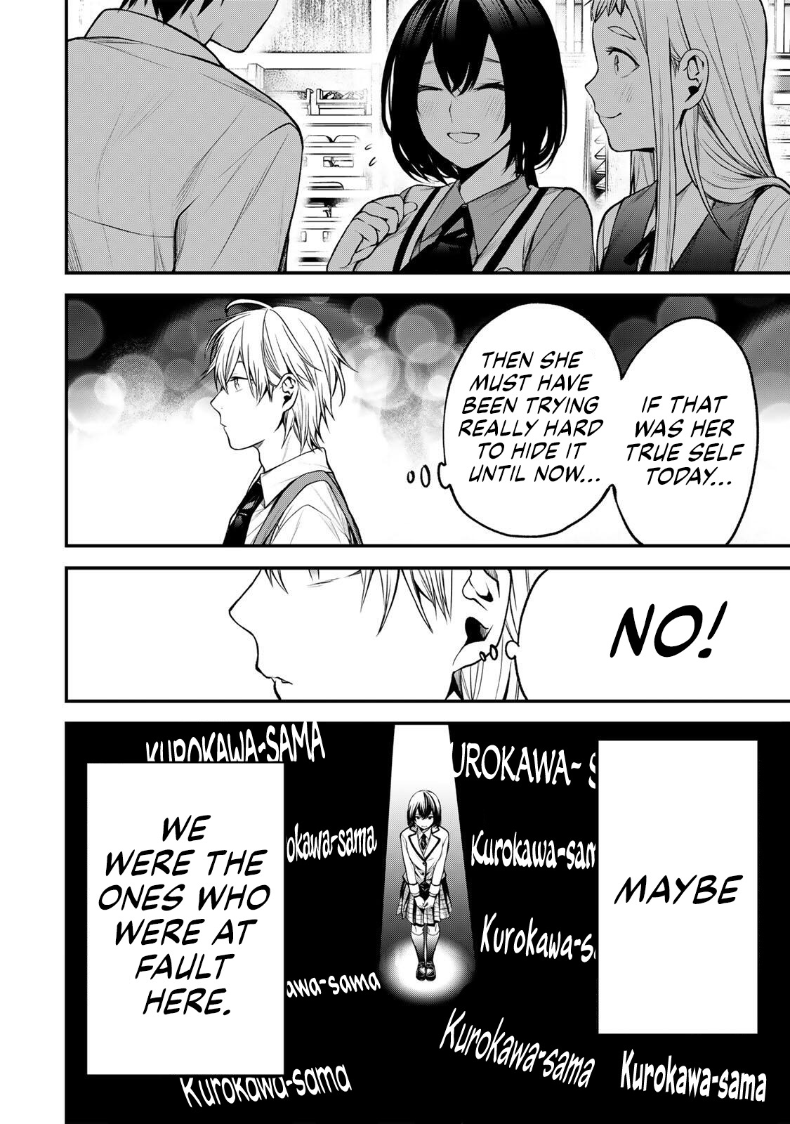 Tonari no Kurokawa-san