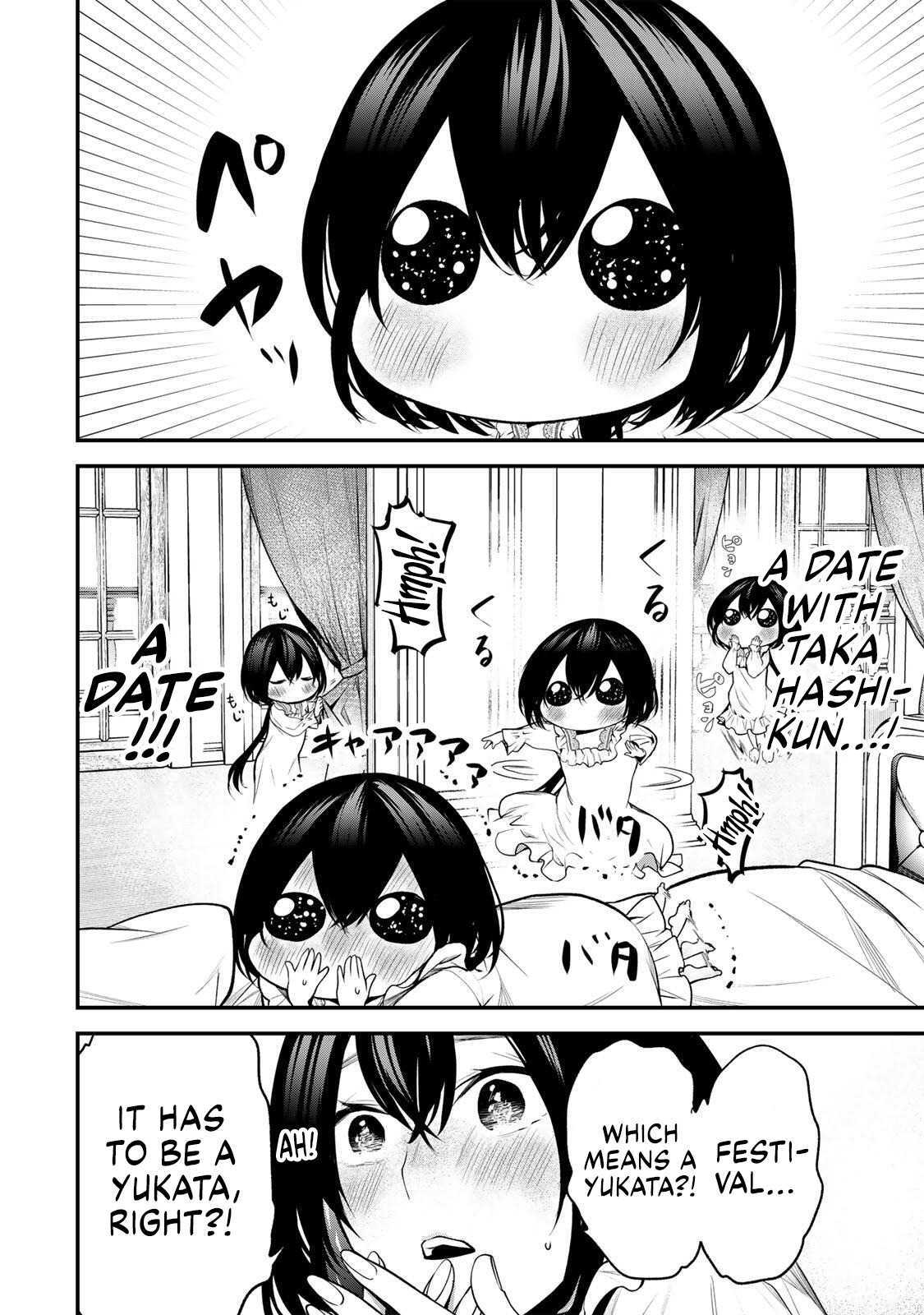 Tonari no Kurokawa-san