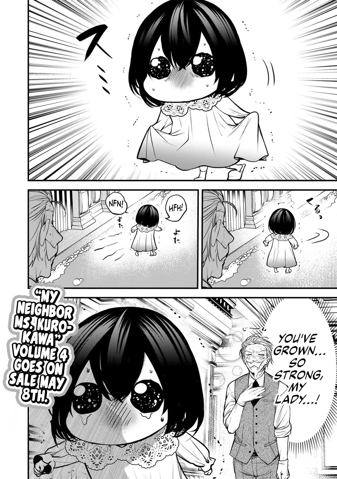 Tonari no Kurokawa-san