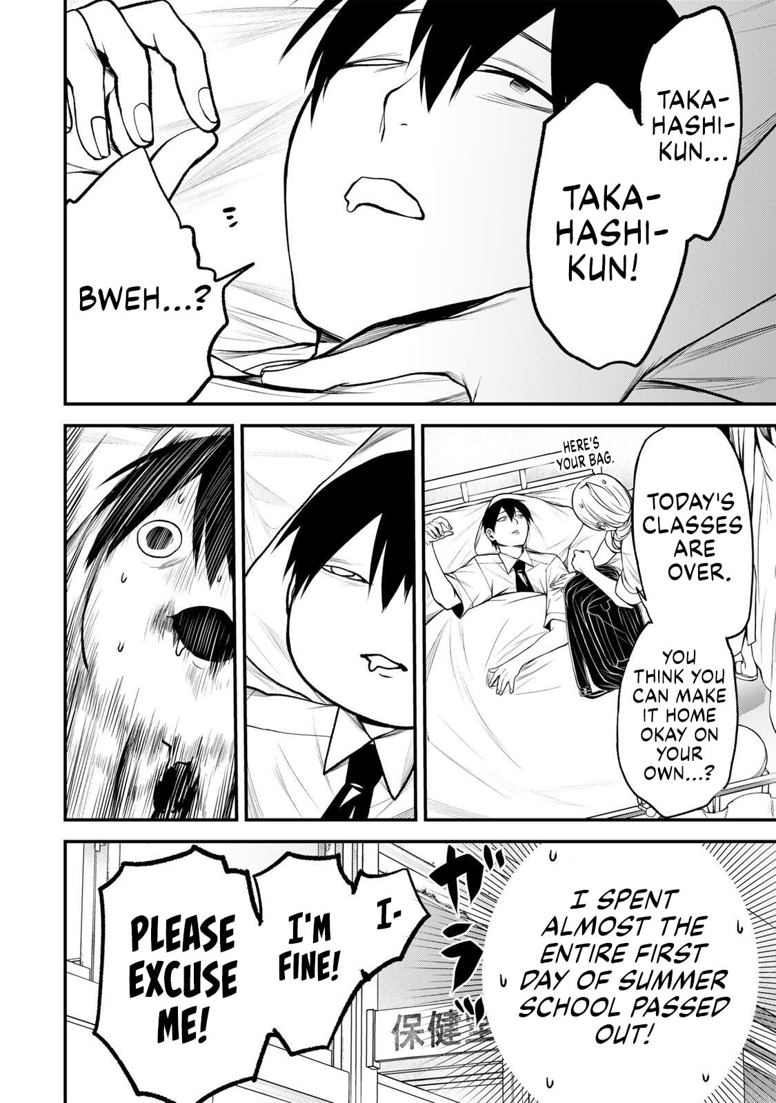 Tonari no Kurokawa-san