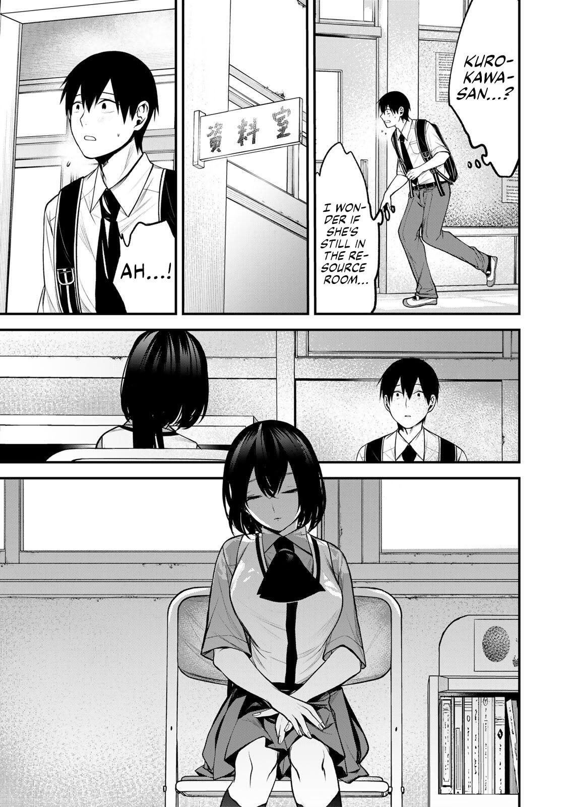 Tonari no Kurokawa-san