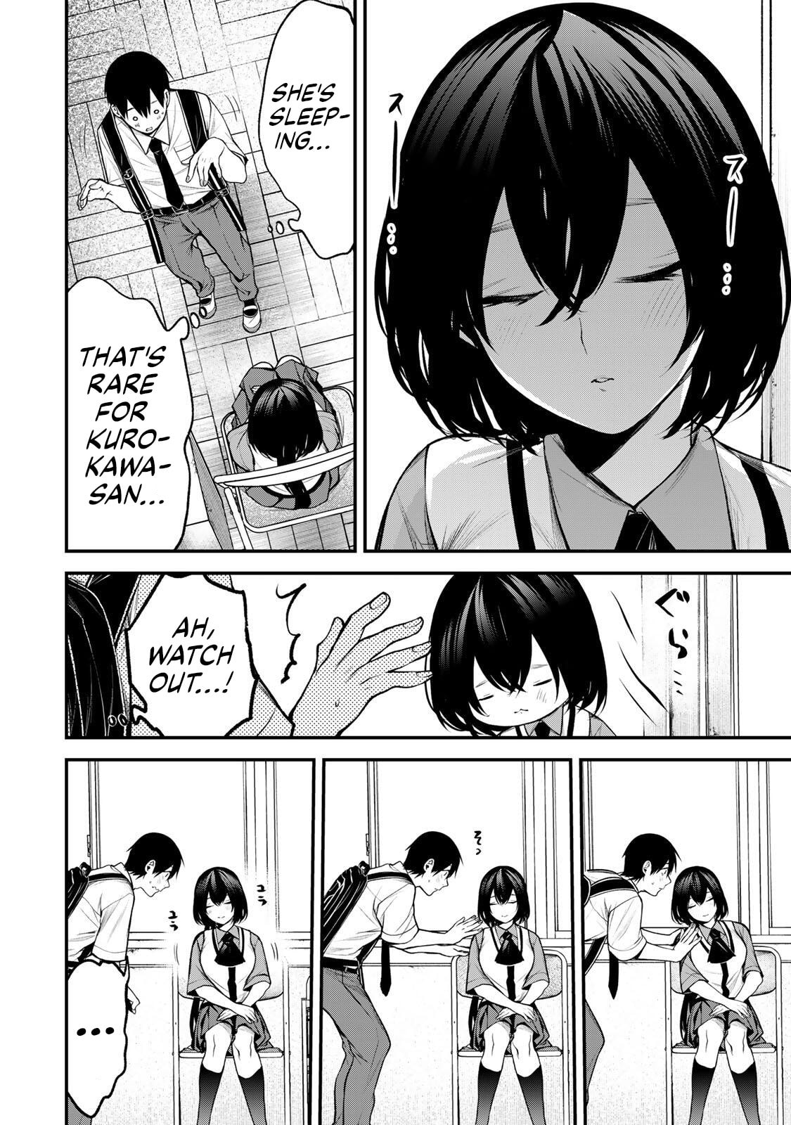 Tonari no Kurokawa-san