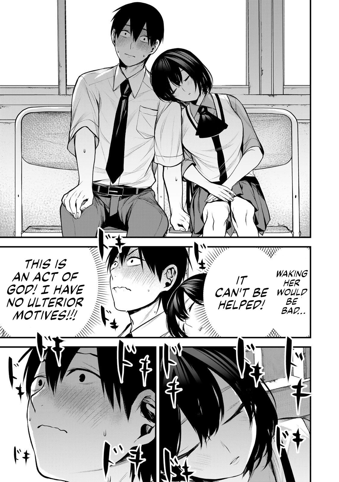 Tonari no Kurokawa-san