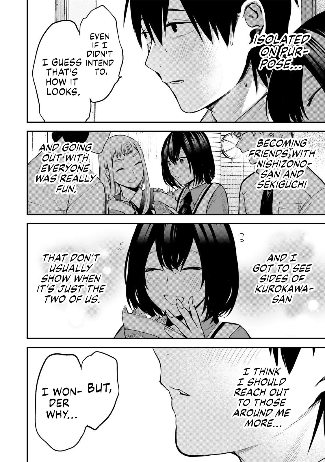 Tonari no Kurokawa-san