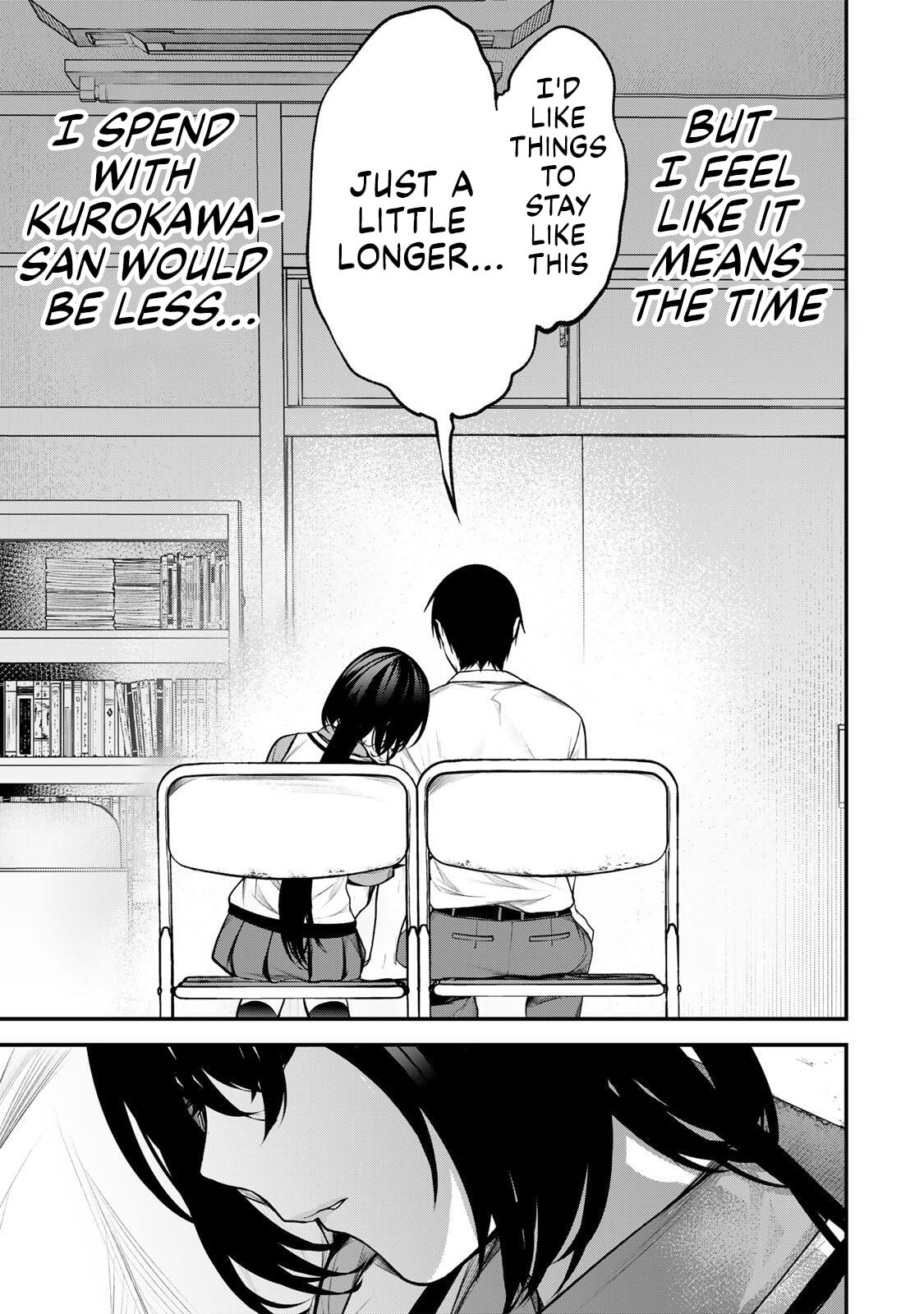 Tonari no Kurokawa-san