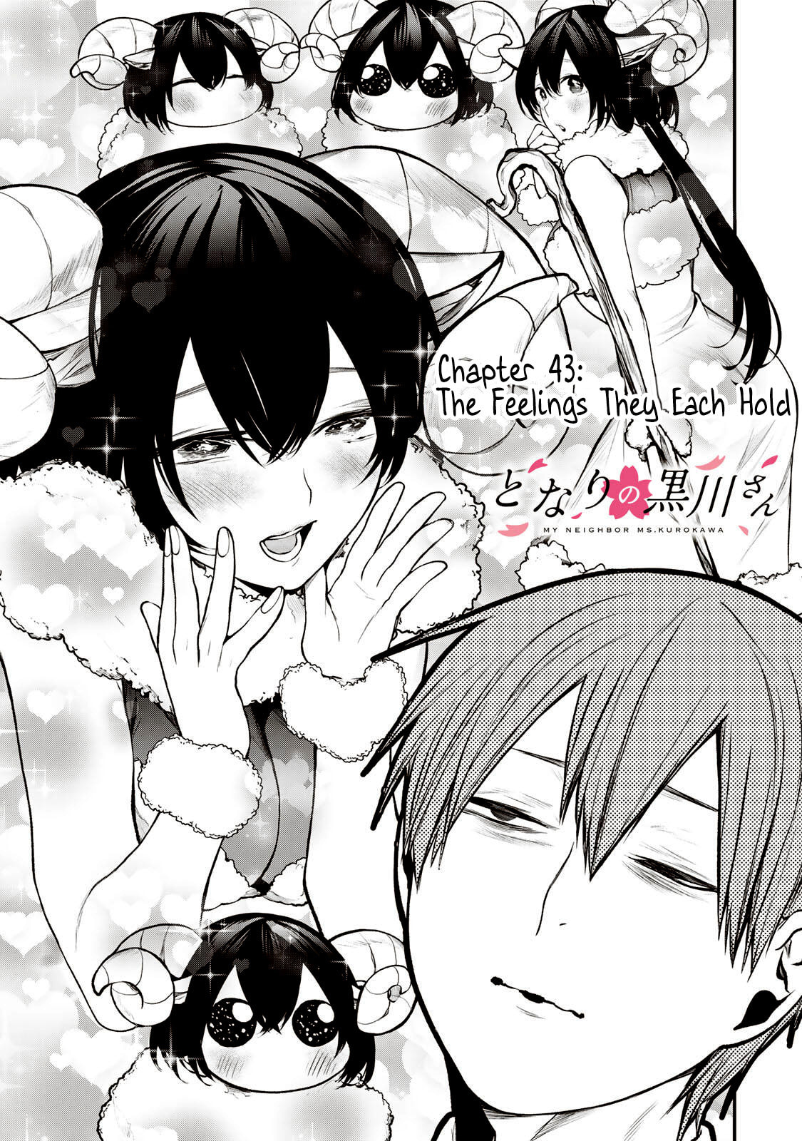 Tonari no Kurokawa-san