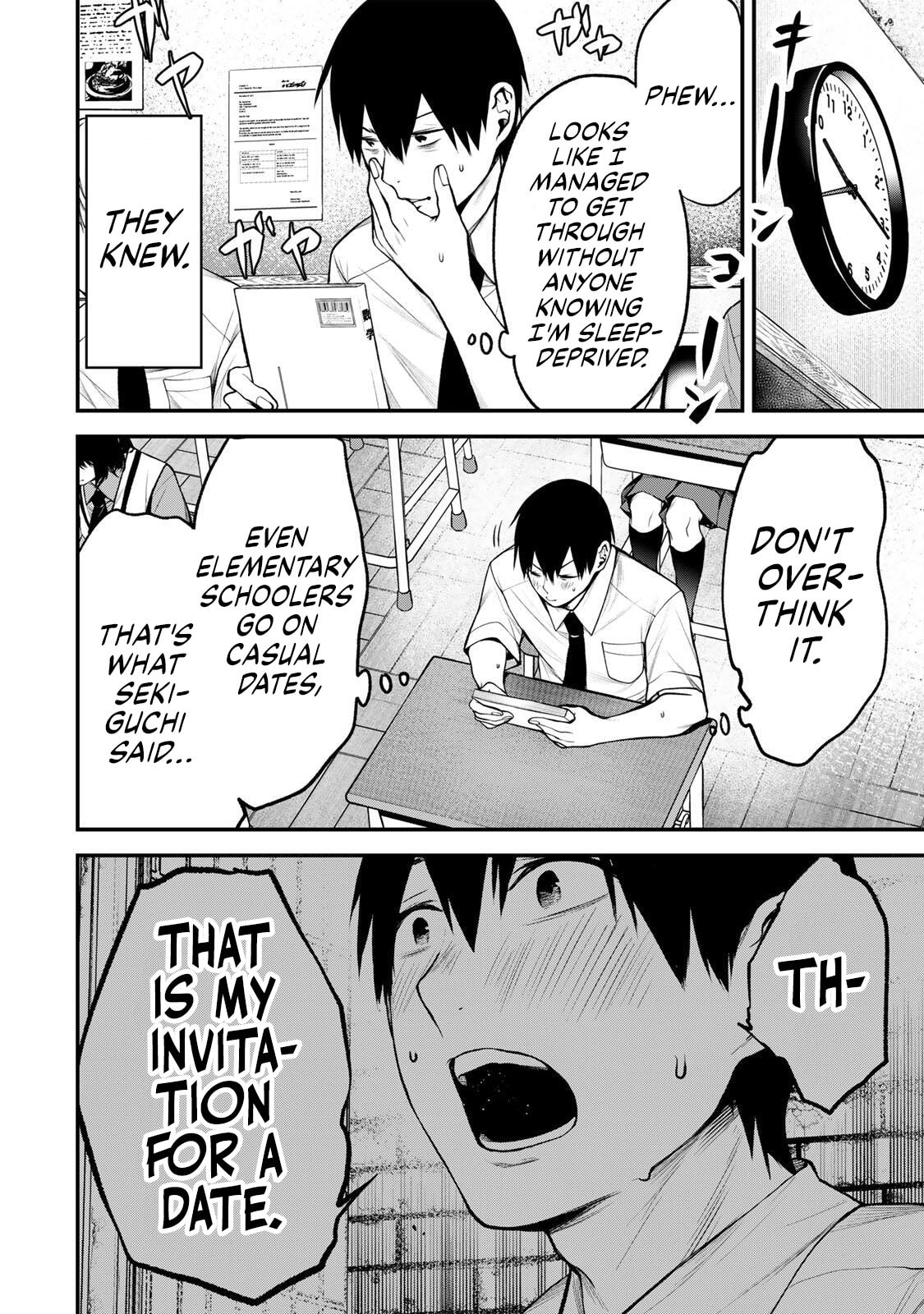Tonari no Kurokawa-san