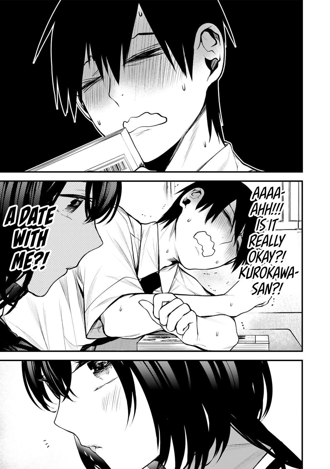 Tonari no Kurokawa-san