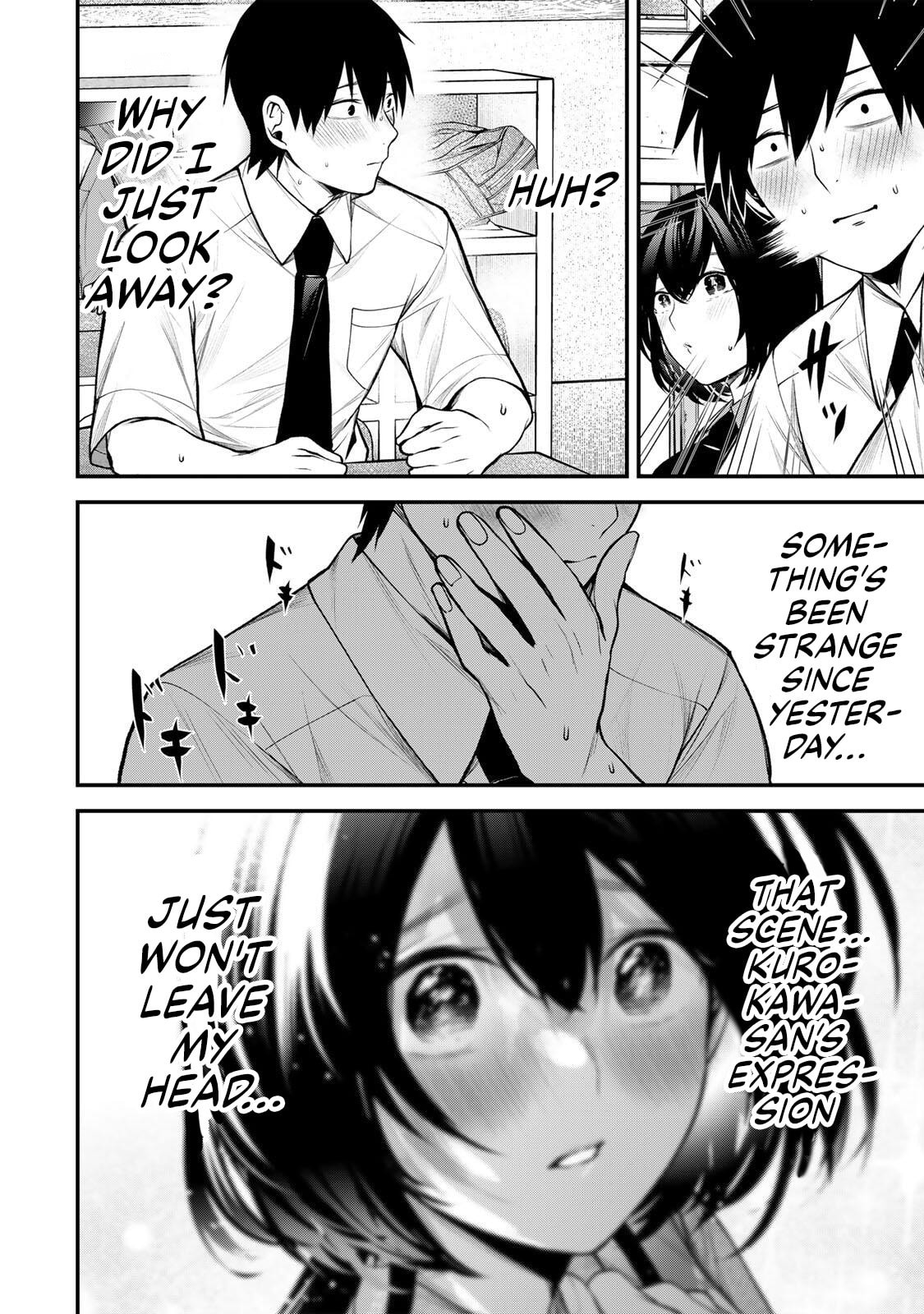 Tonari no Kurokawa-san