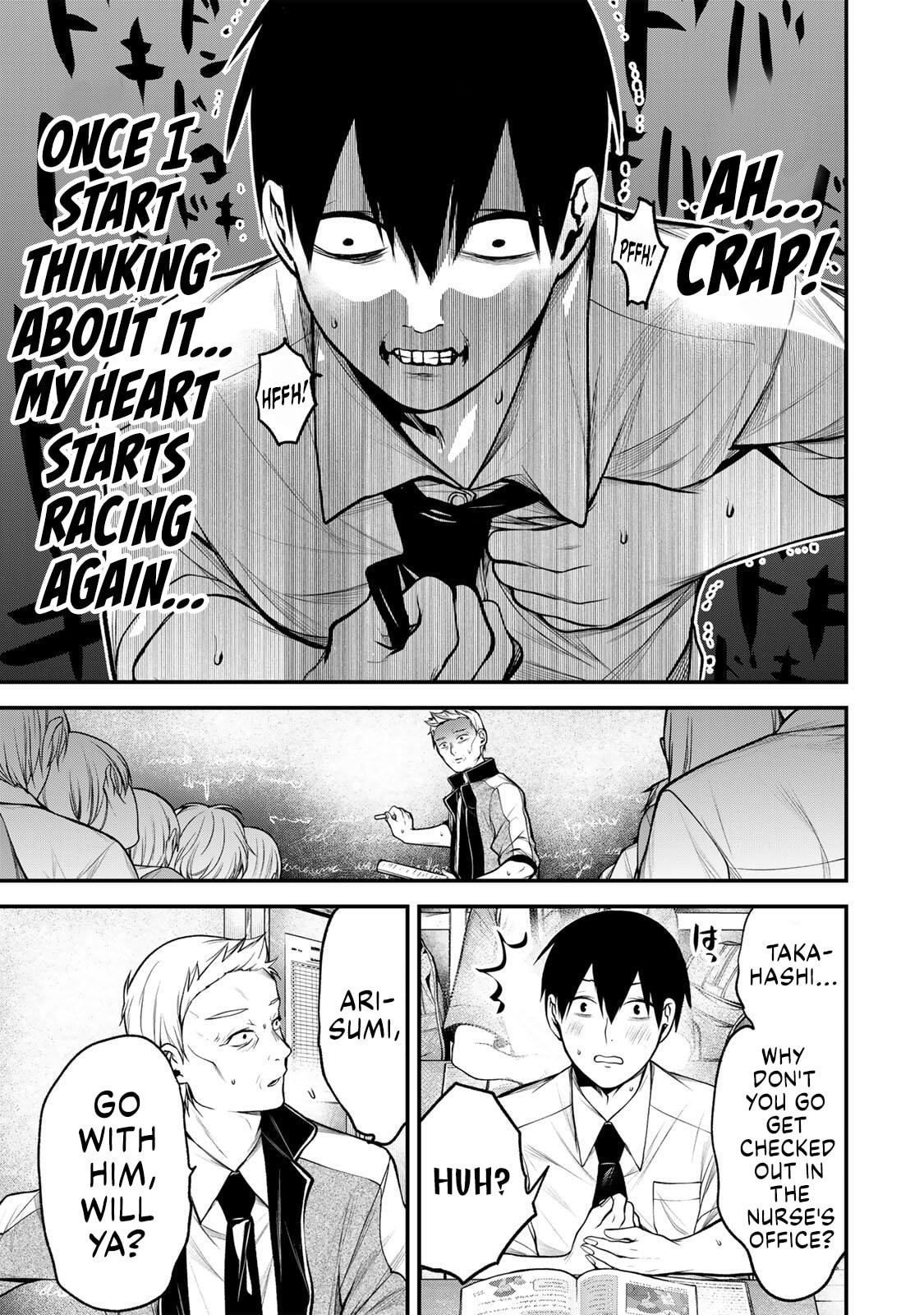 Tonari no Kurokawa-san