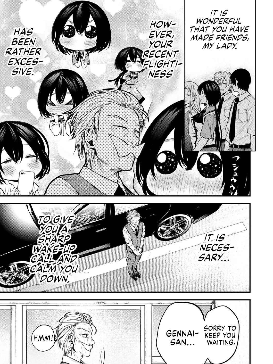 Tonari no Kurokawa-san