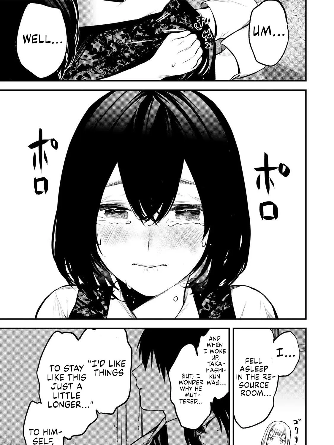 Tonari no Kurokawa-san