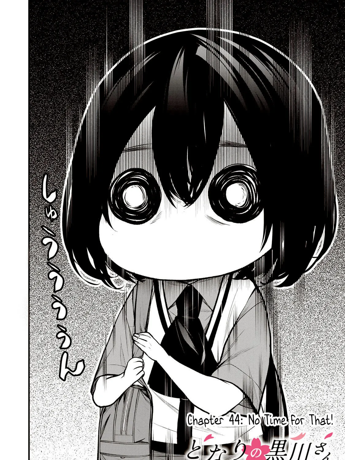 Tonari no Kurokawa-san