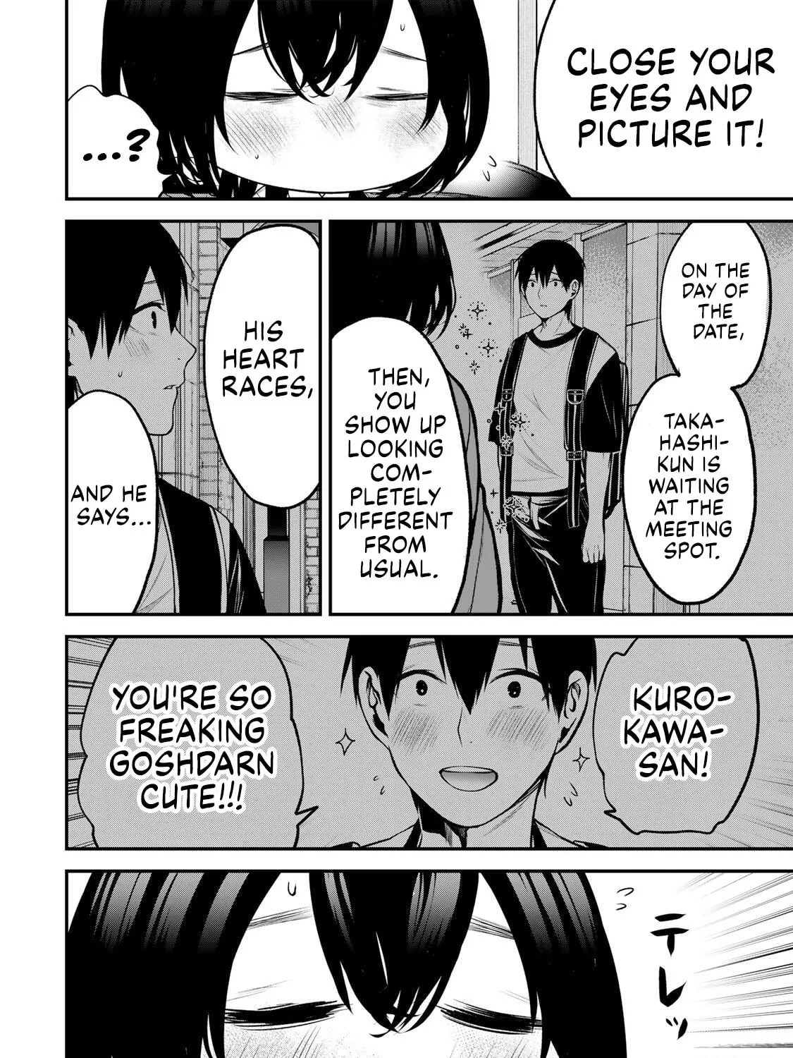 Tonari no Kurokawa-san