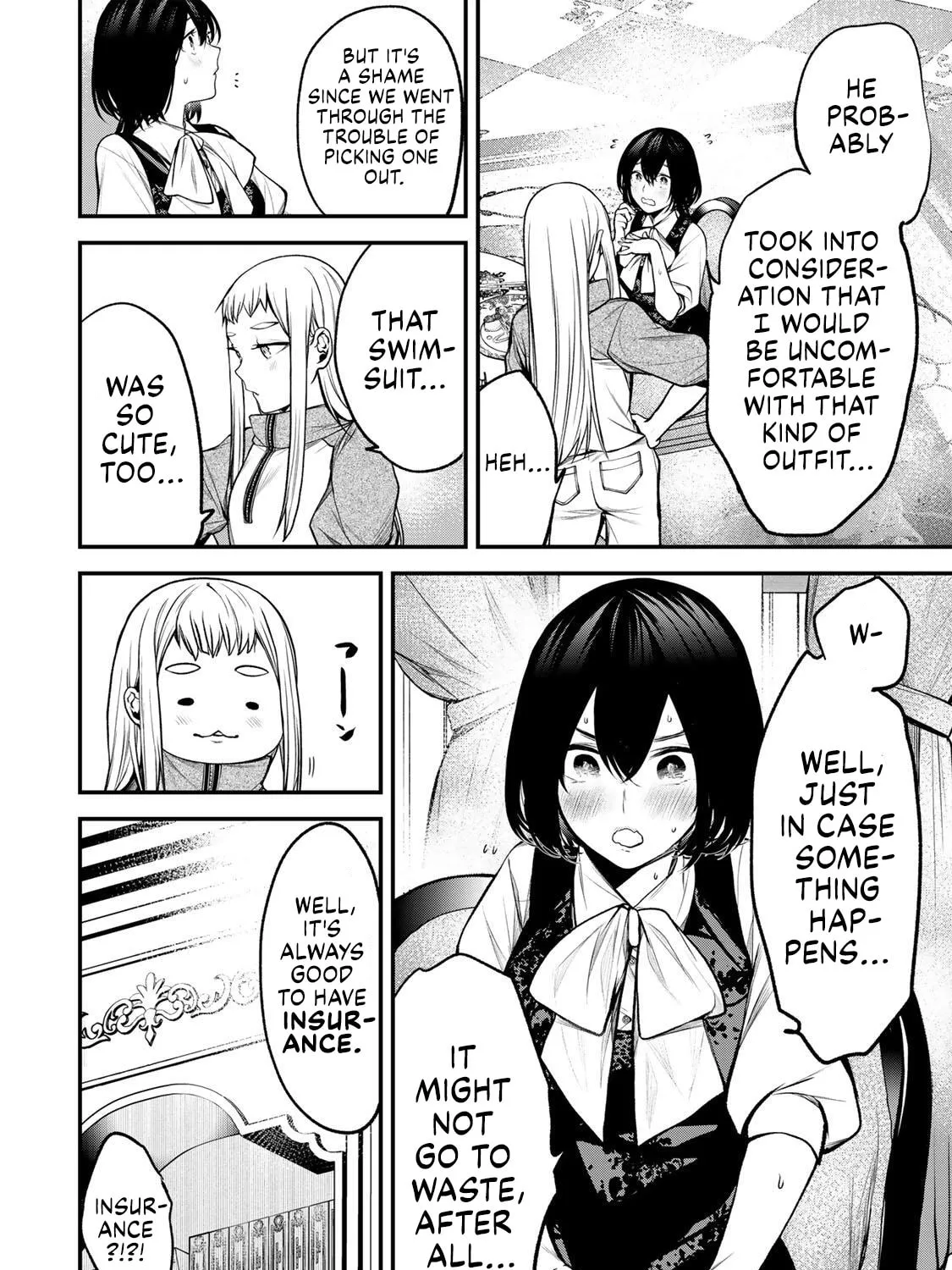 Tonari no Kurokawa-san