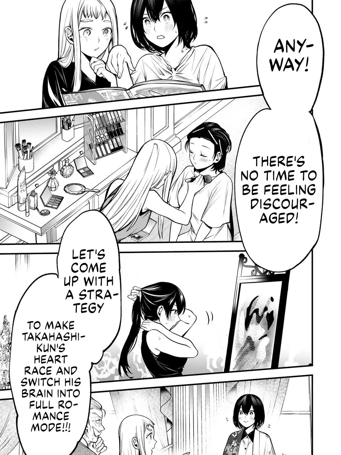 Tonari no Kurokawa-san