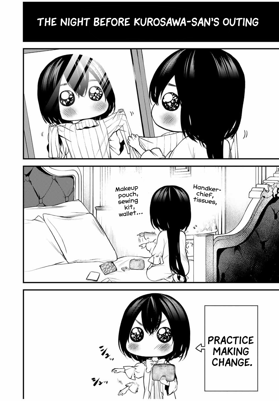 Tonari no Kurokawa-san