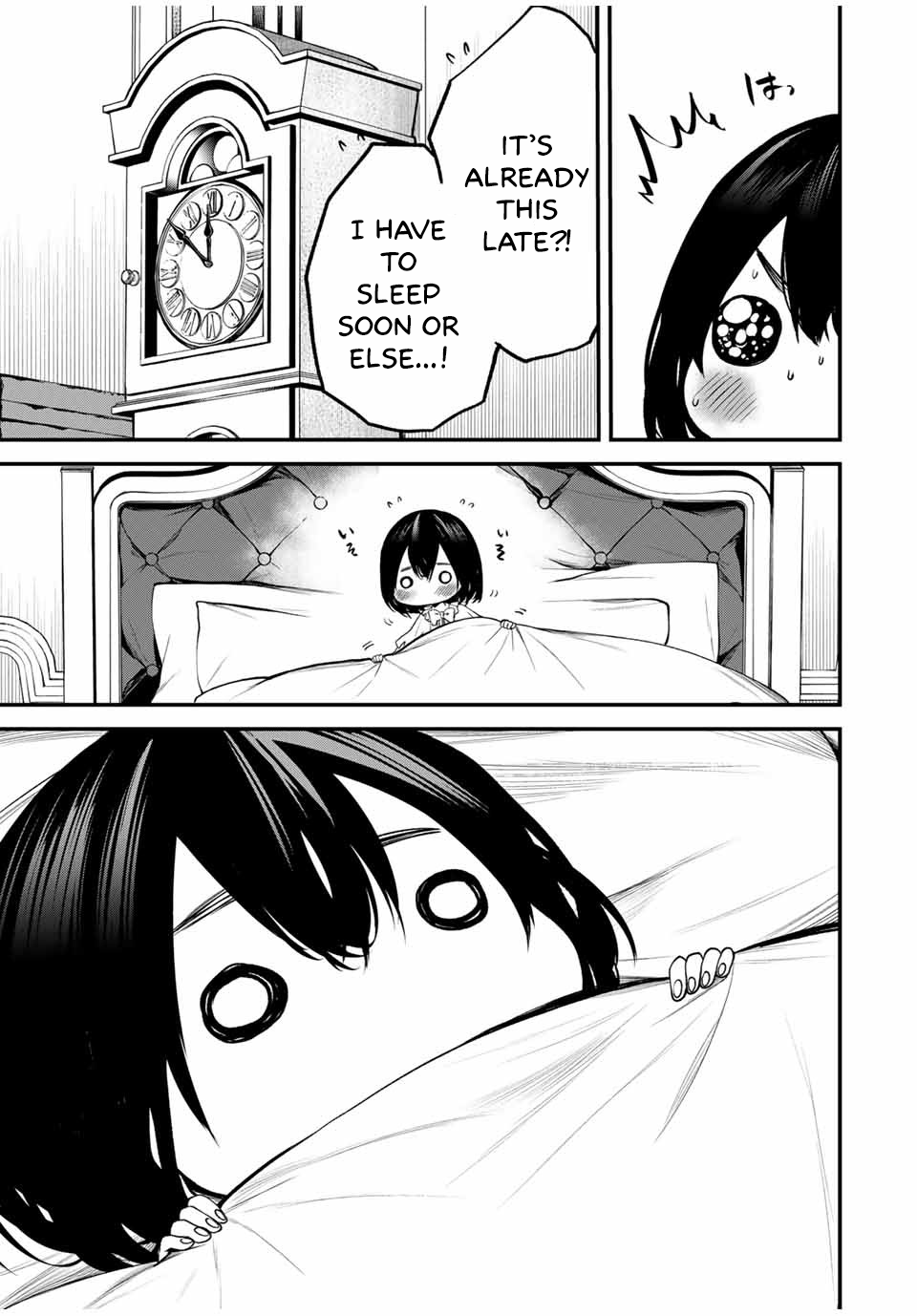 Tonari no Kurokawa-san
