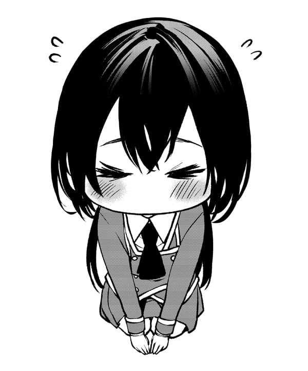 Tonari no Kurokawa-san