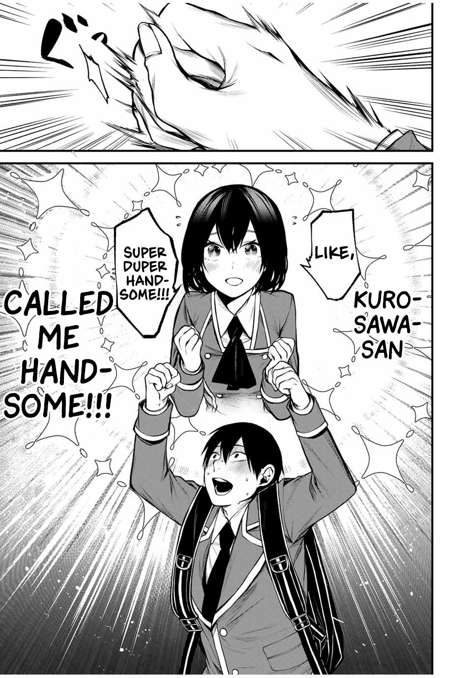 Tonari no Kurokawa-san