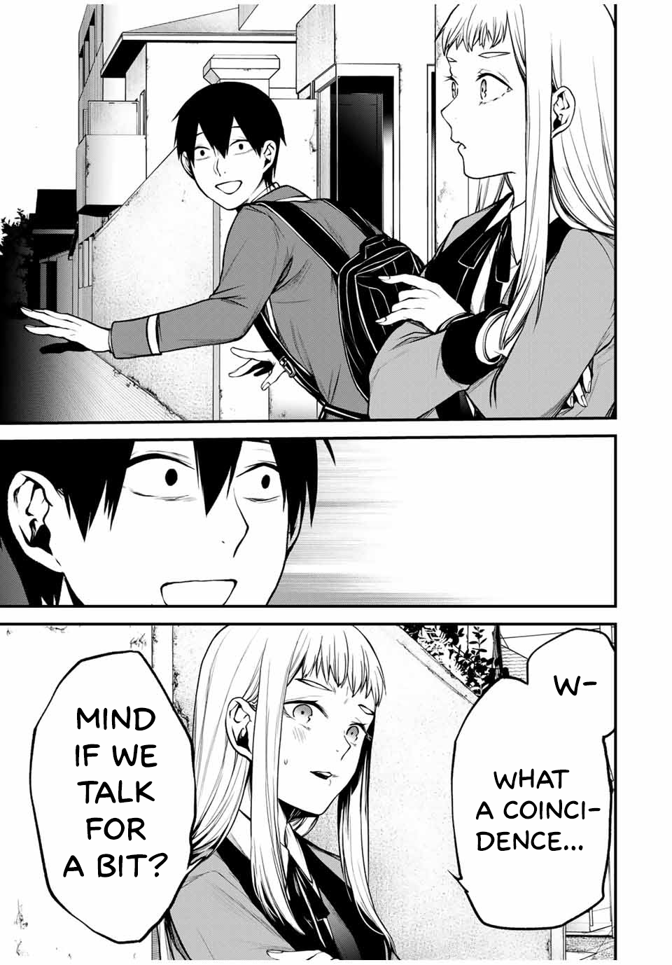 Tonari no Kurokawa-san