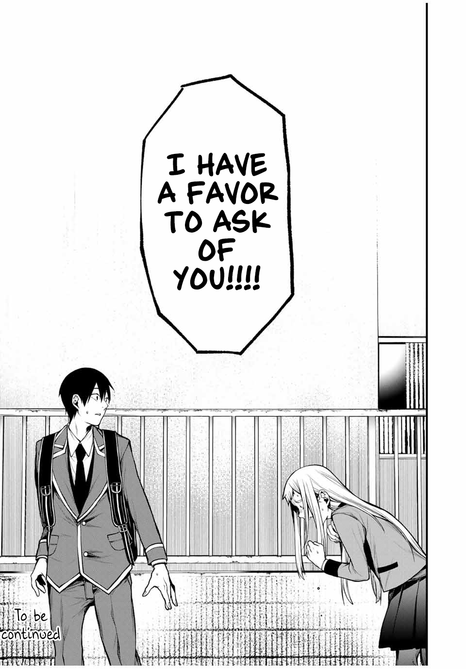 Tonari no Kurokawa-san