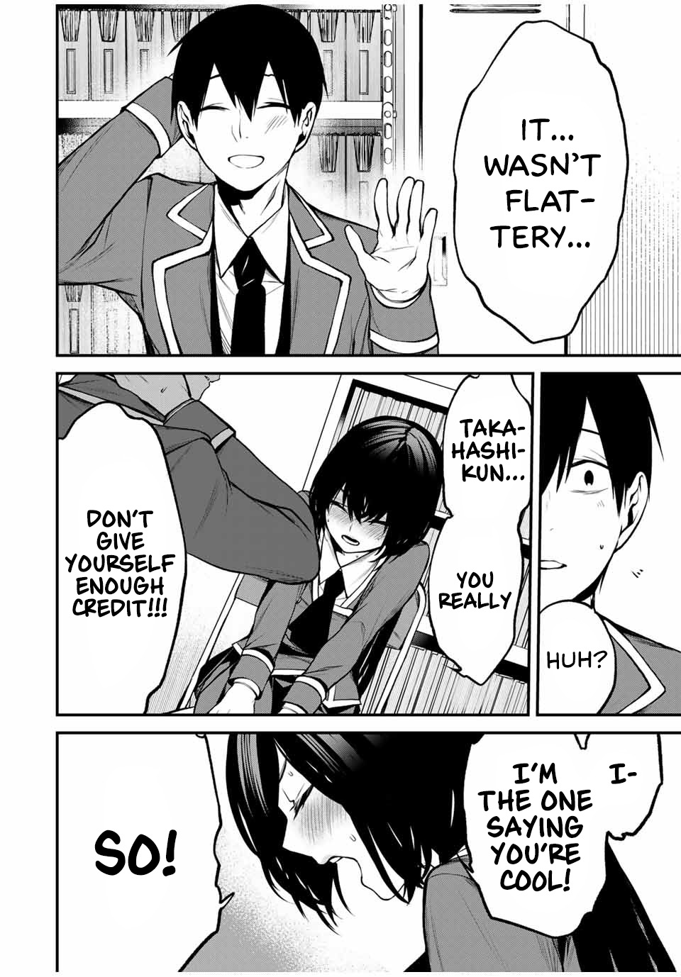 Tonari no Kurokawa-san