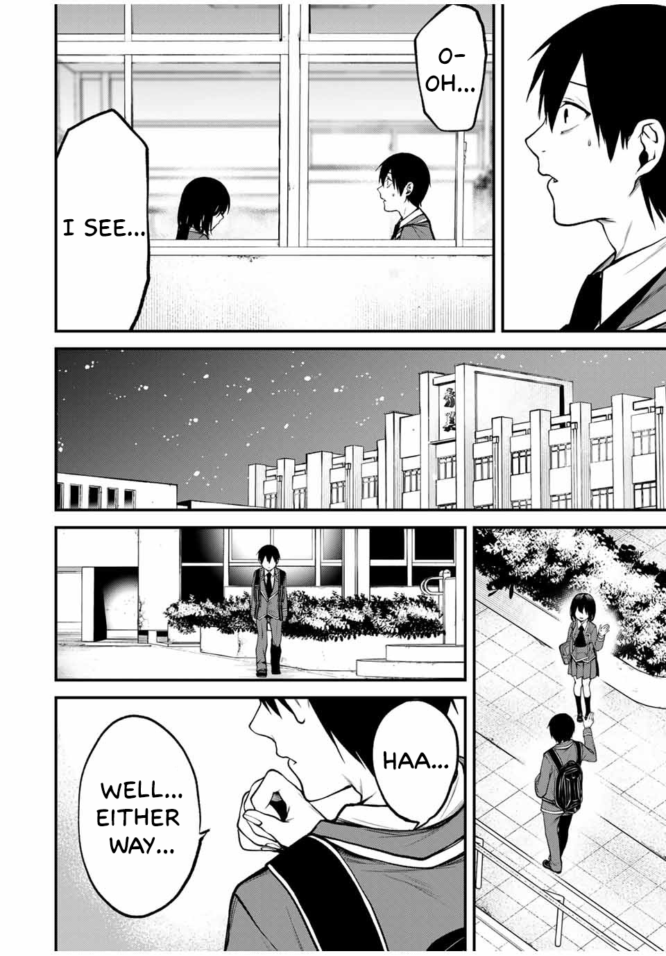 Tonari no Kurokawa-san