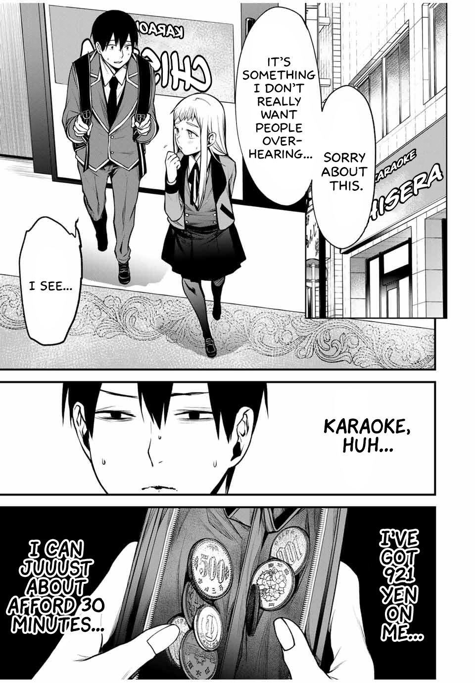 Tonari no Kurokawa-san