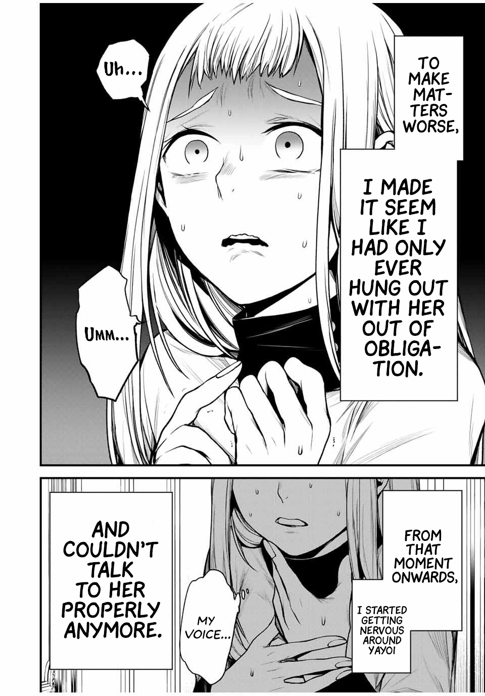 Tonari no Kurokawa-san