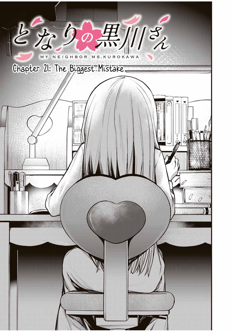 Tonari no Kurokawa-san