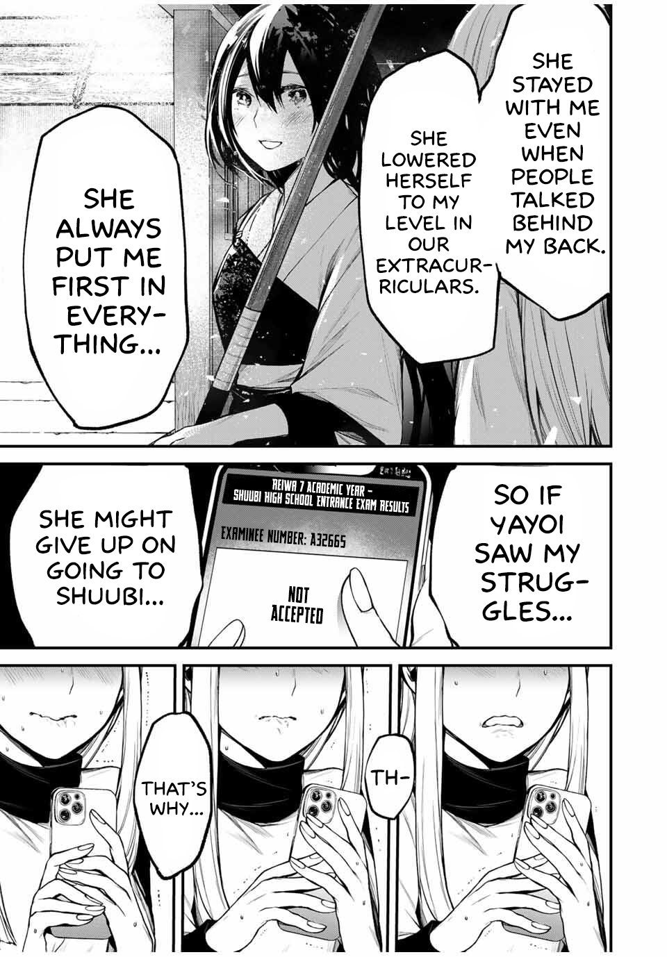 Tonari no Kurokawa-san
