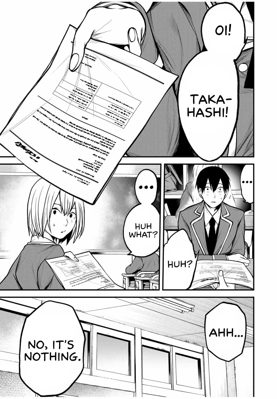 Tonari no Kurokawa-san