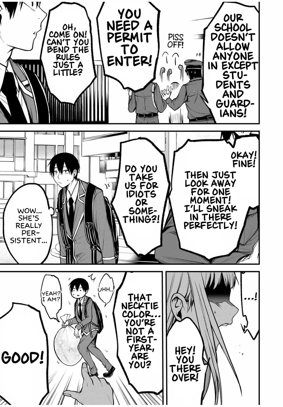 Tonari no Kurokawa-san