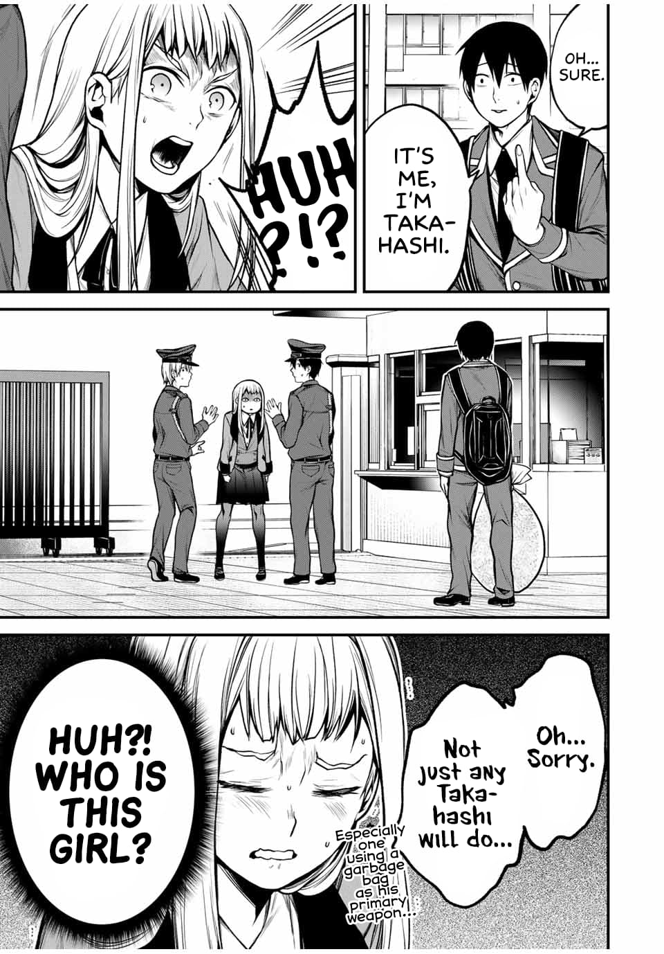 Tonari no Kurokawa-san
