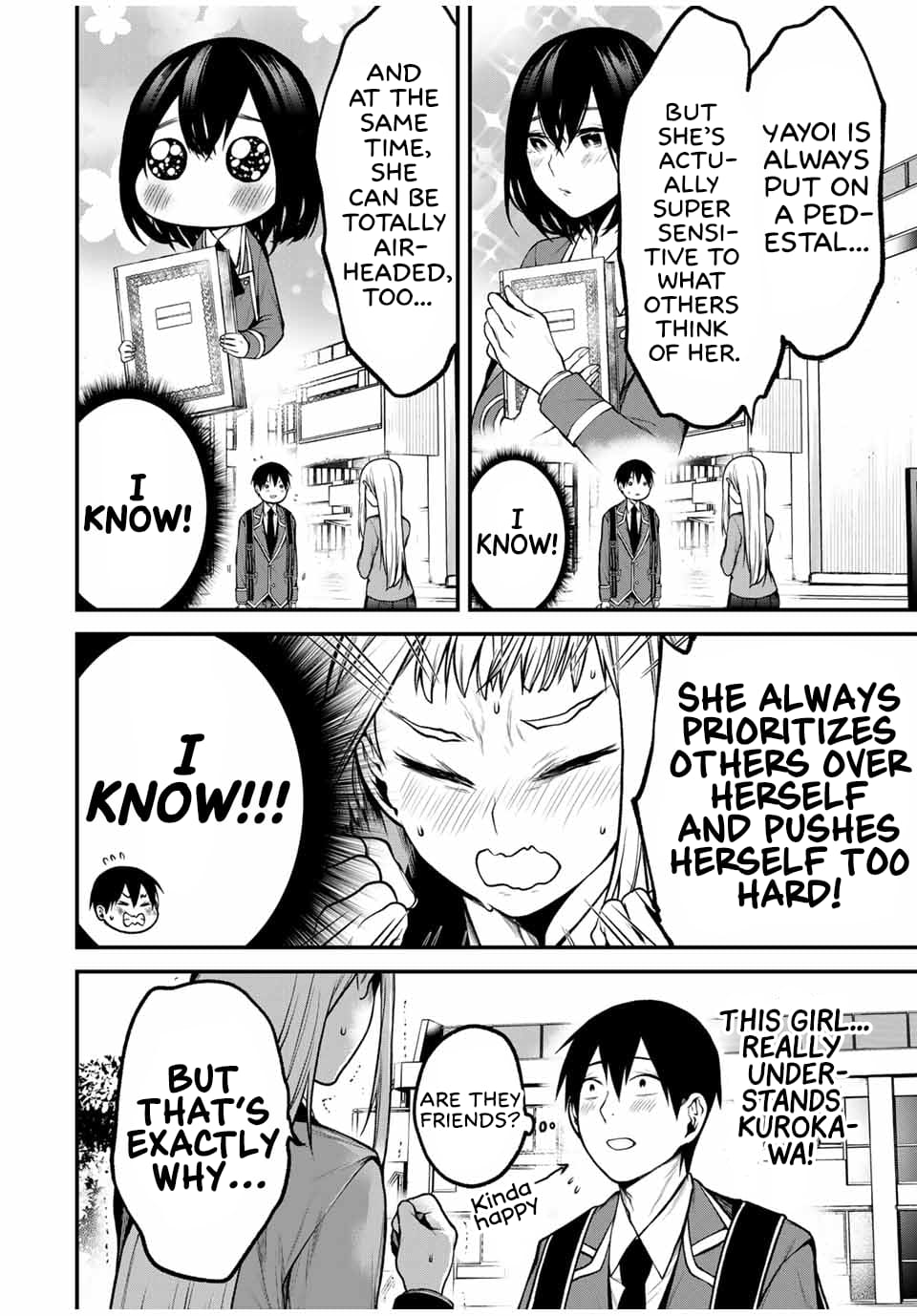 Tonari no Kurokawa-san