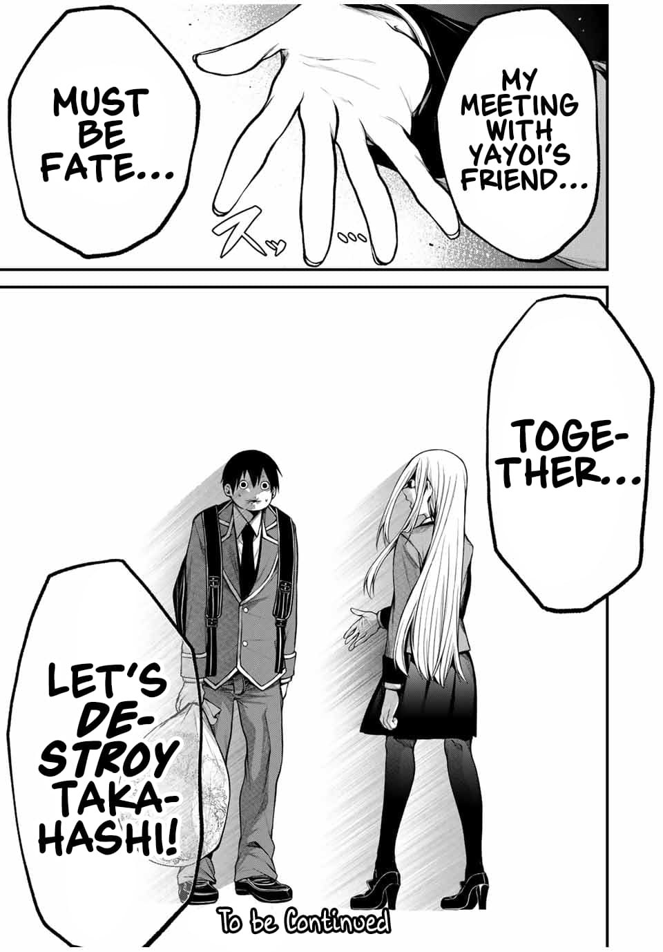 Tonari no Kurokawa-san