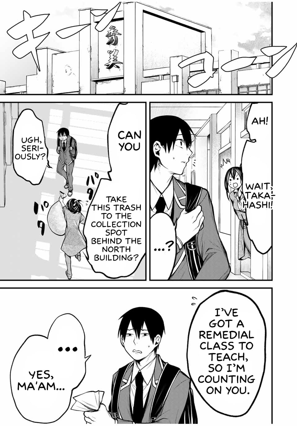 Tonari no Kurokawa-san