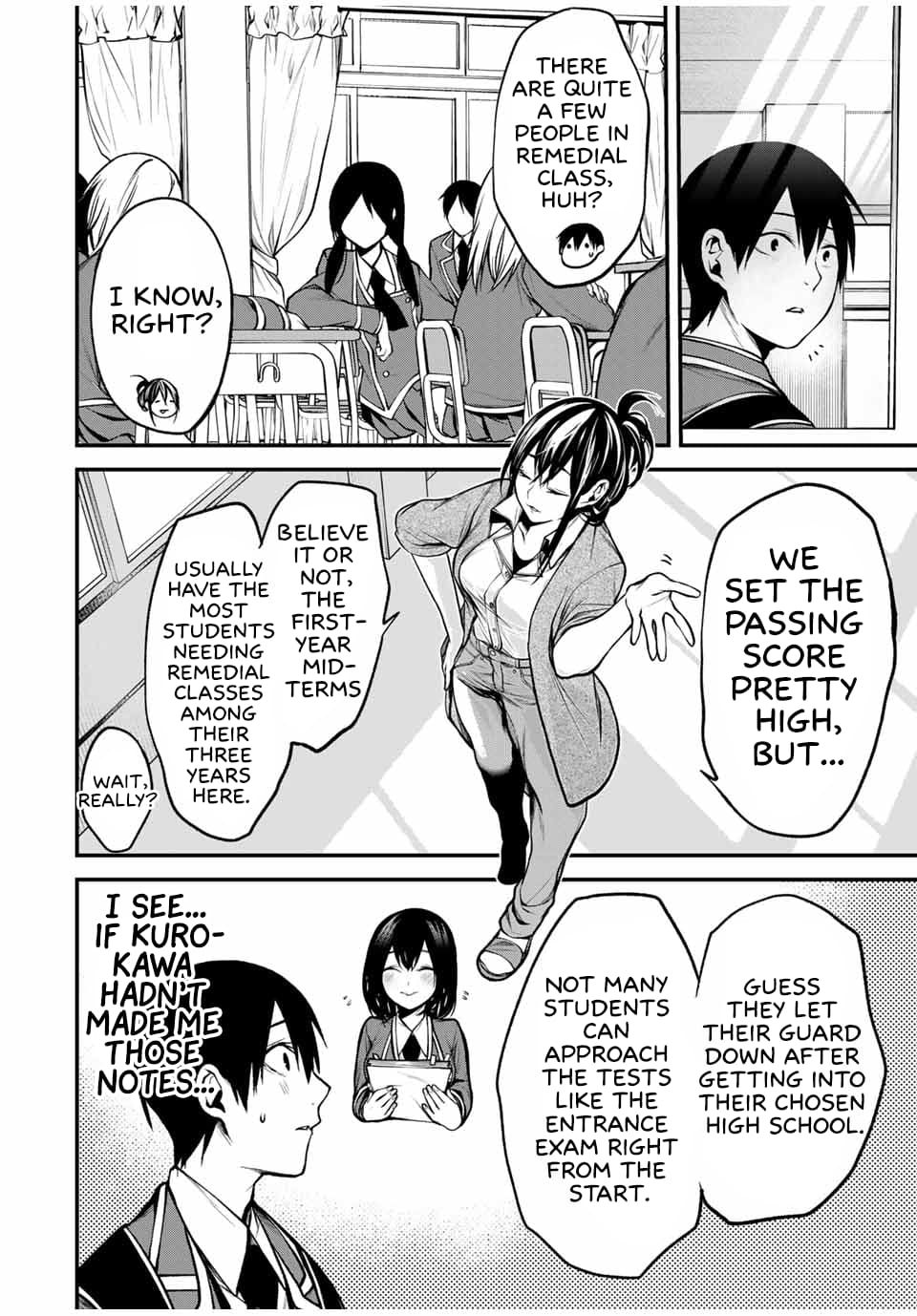 Tonari no Kurokawa-san
