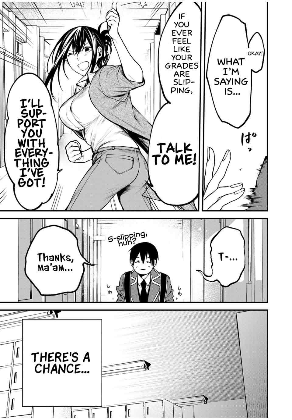 Tonari no Kurokawa-san