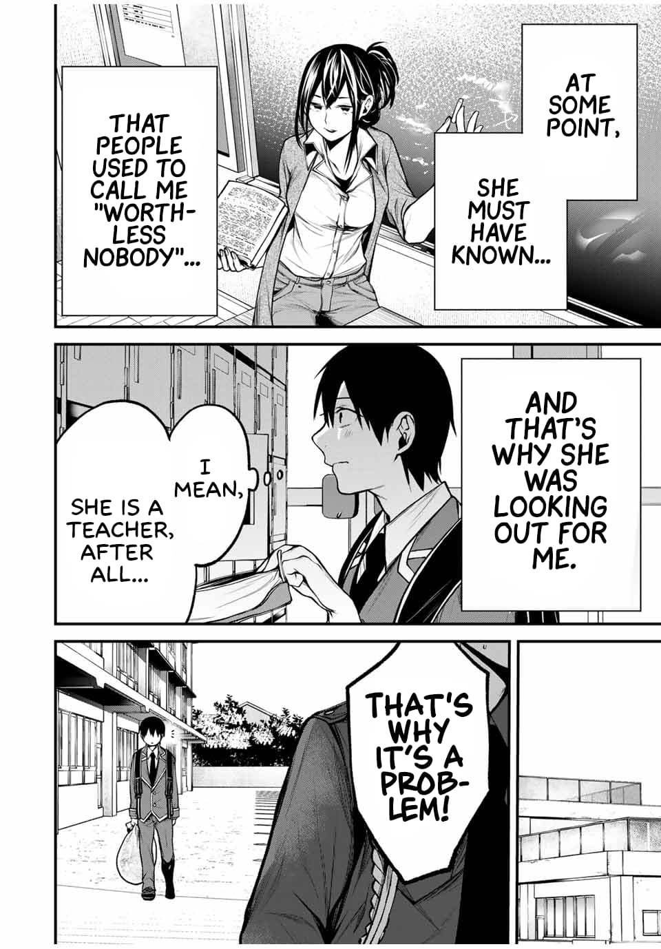 Tonari no Kurokawa-san