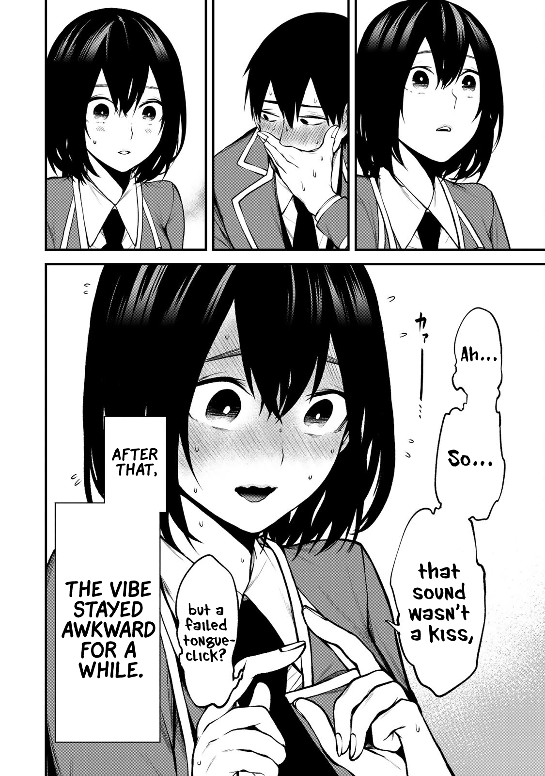Tonari no Kurokawa-san