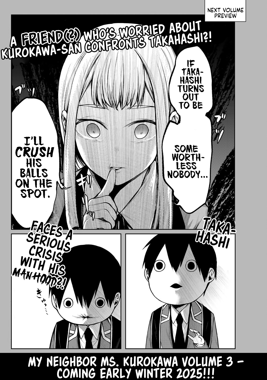 Tonari no Kurokawa-san