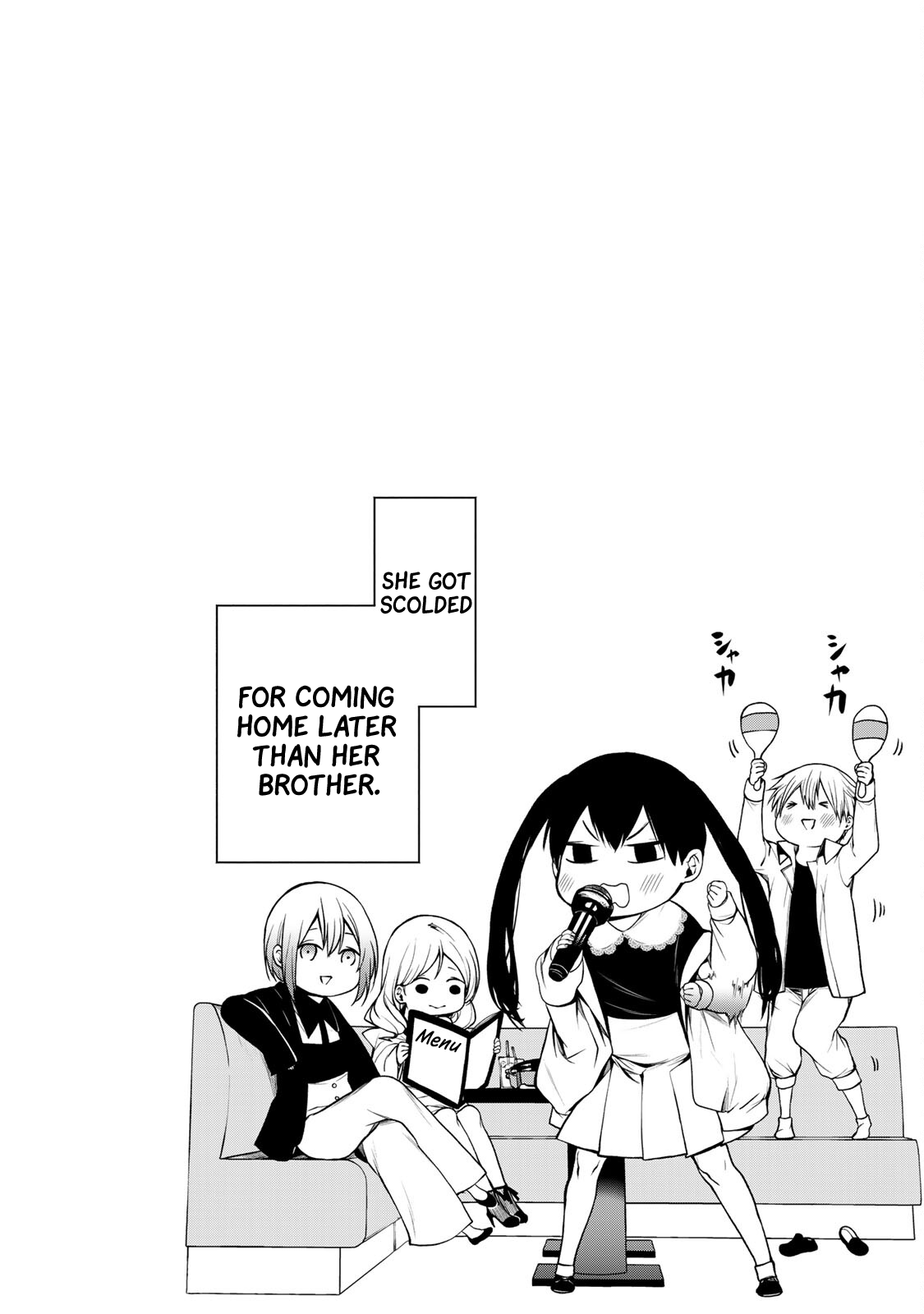 Tonari no Kurokawa-san