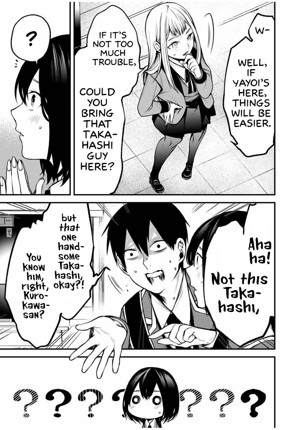 Tonari no Kurokawa-san