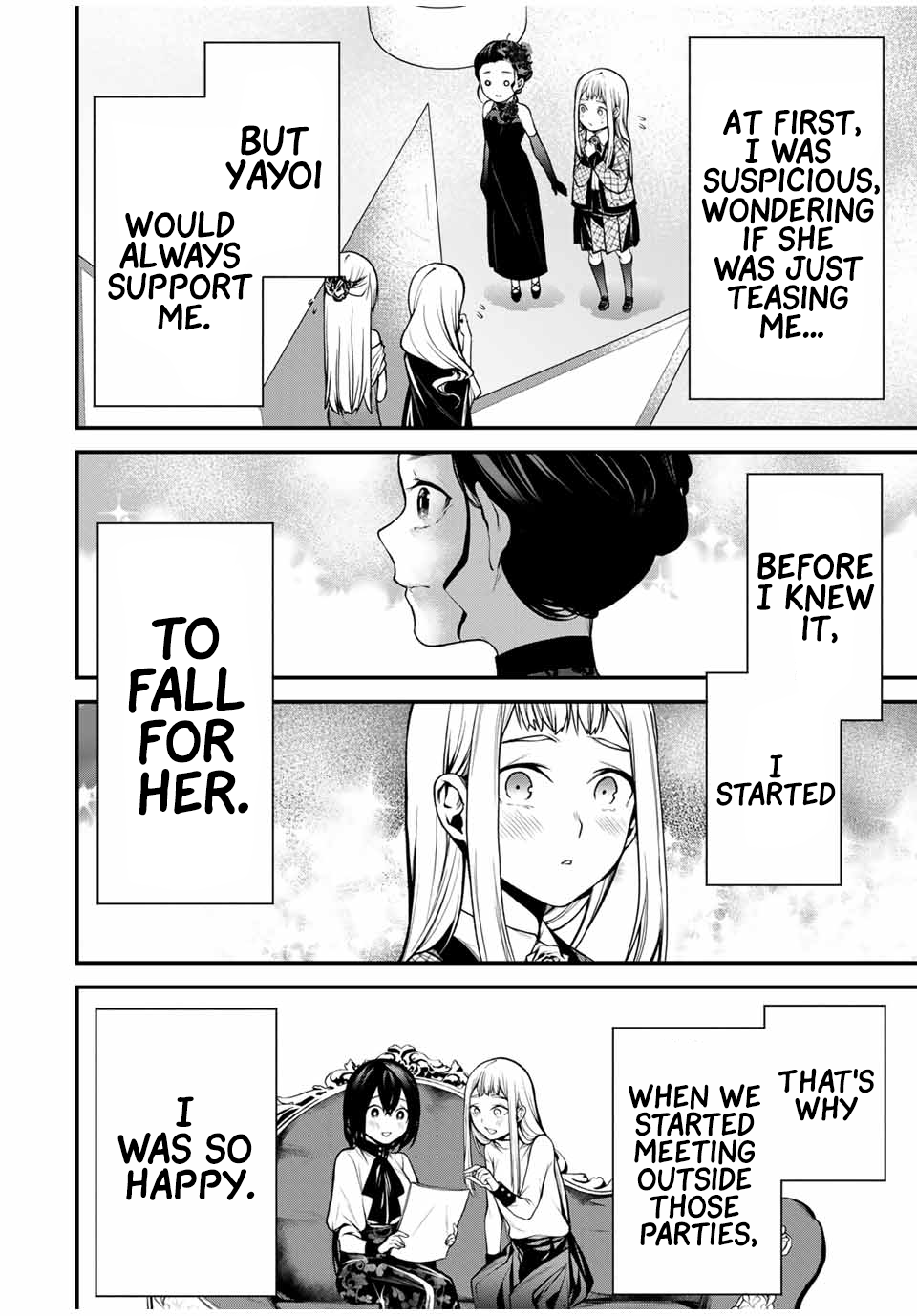 Tonari no Kurokawa-san
