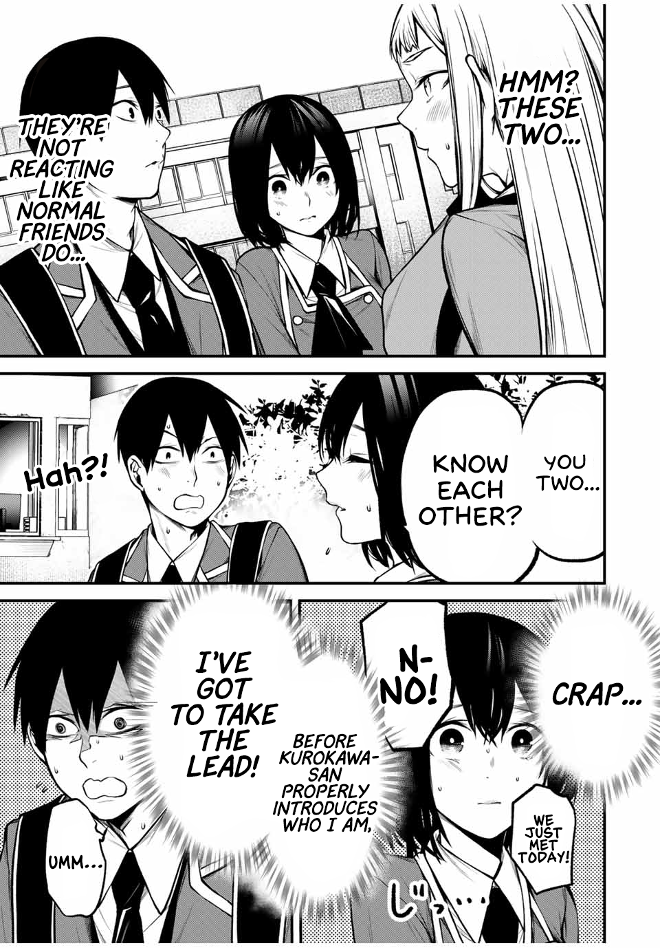 Tonari no Kurokawa-san