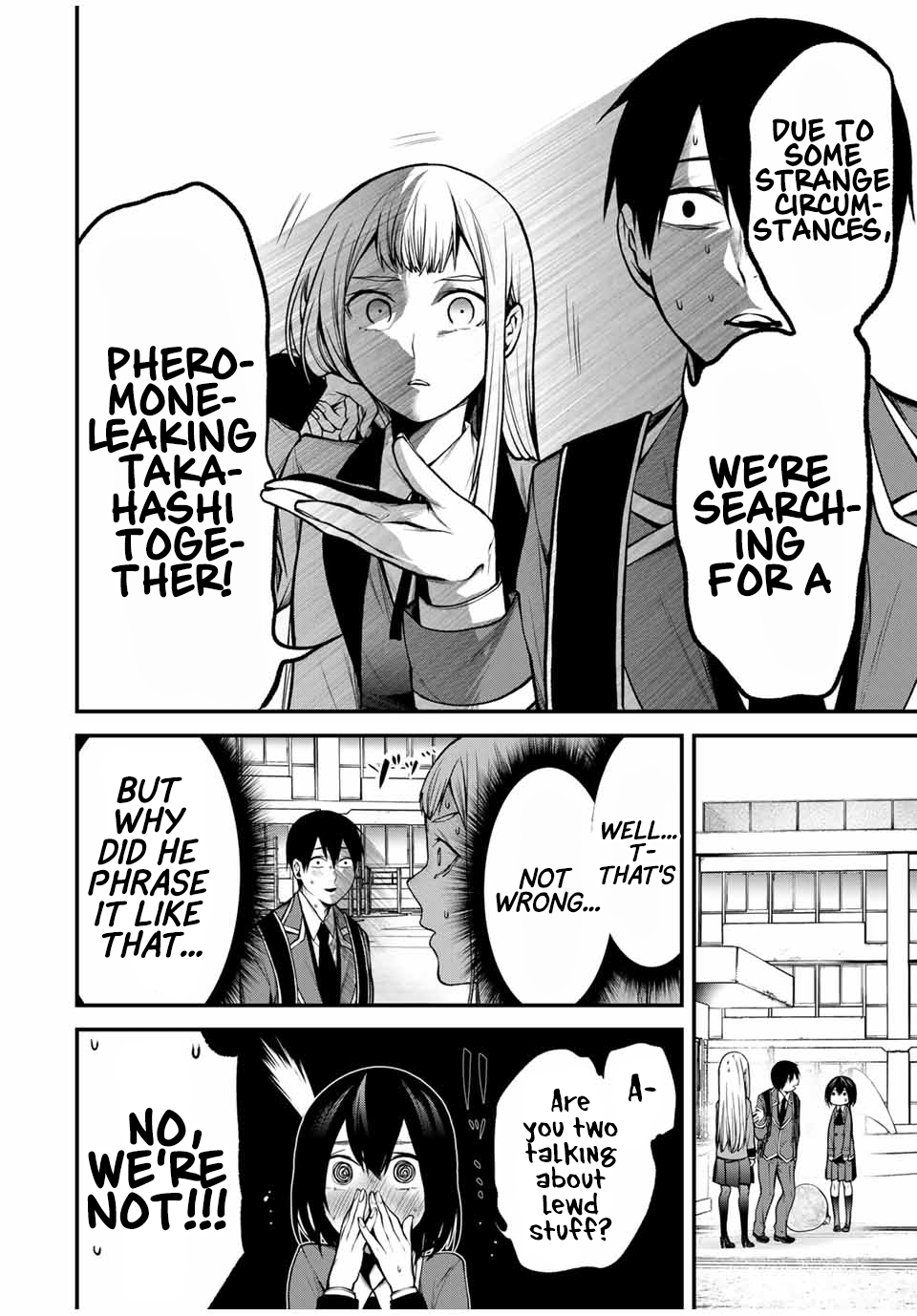Tonari no Kurokawa-san